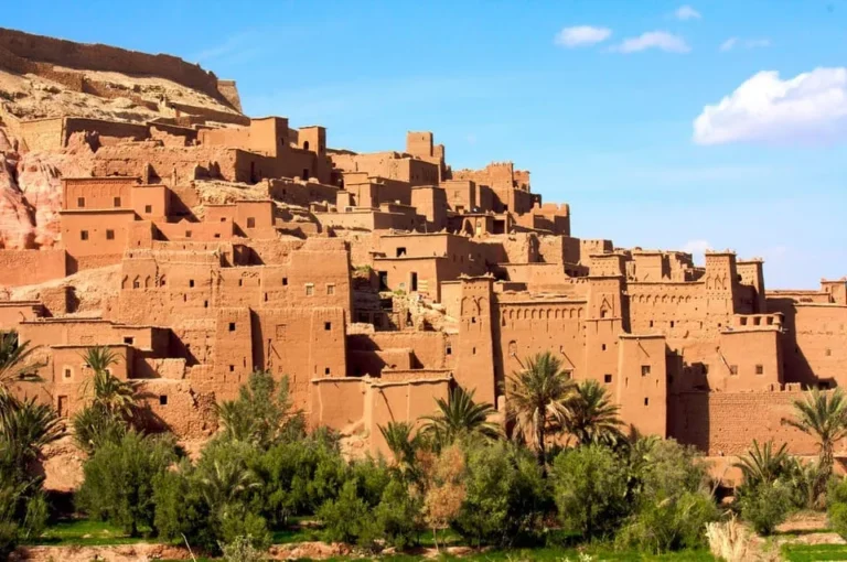 Kasbah de Ouarzazate