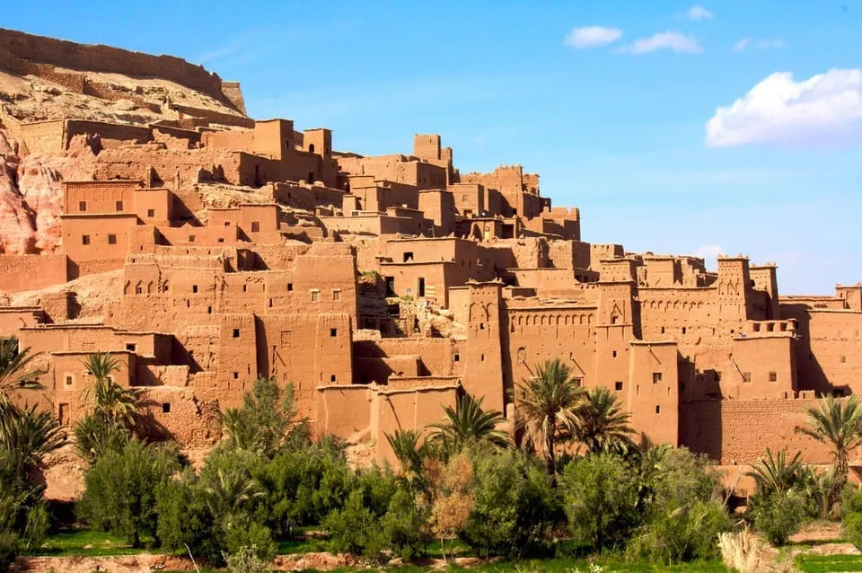 Kasbah de Ouarzazate